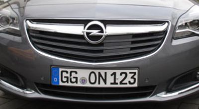 Opel Insignia